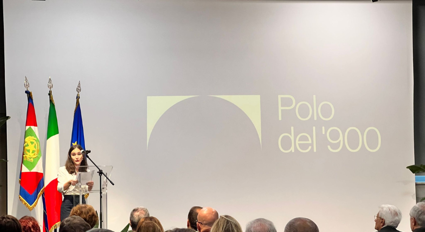 Il progetto Next Gen U raccontato al Presidente Mattarella